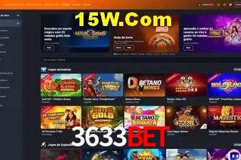 Desvendando o Mundo dos Jogos Virtuais na 3633Bet